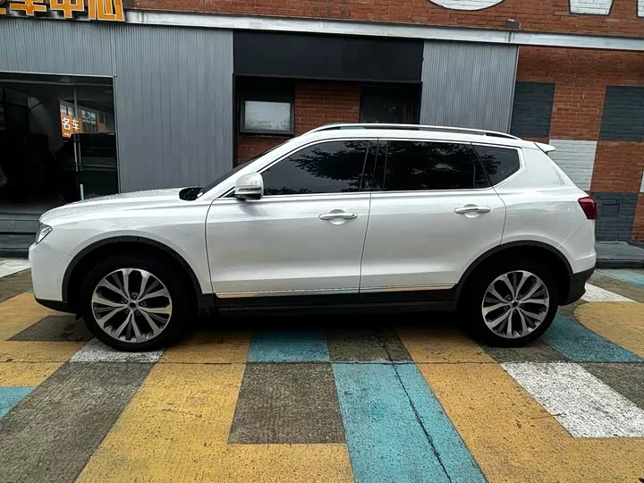 Haval H7
