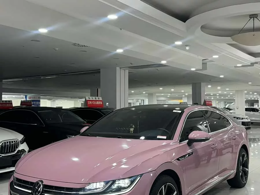 Volkswagen FAW- CC