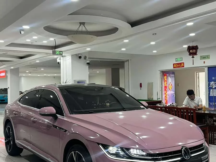 Volkswagen FAW- CC