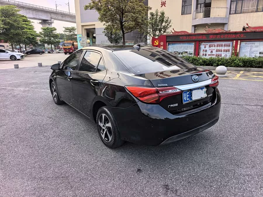 Toyota Levin