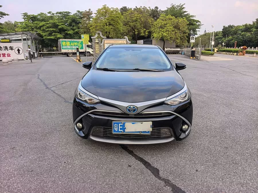 Toyota Levin