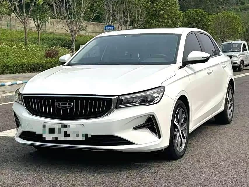 Geely Emgrand