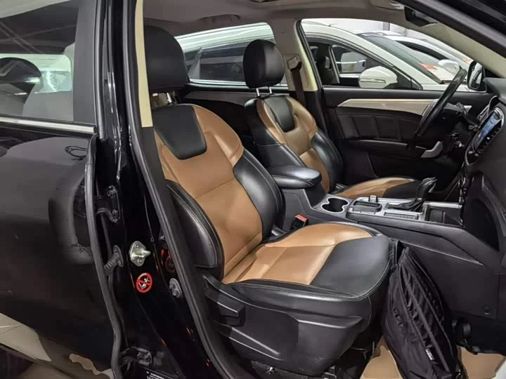 Geely Vision X6