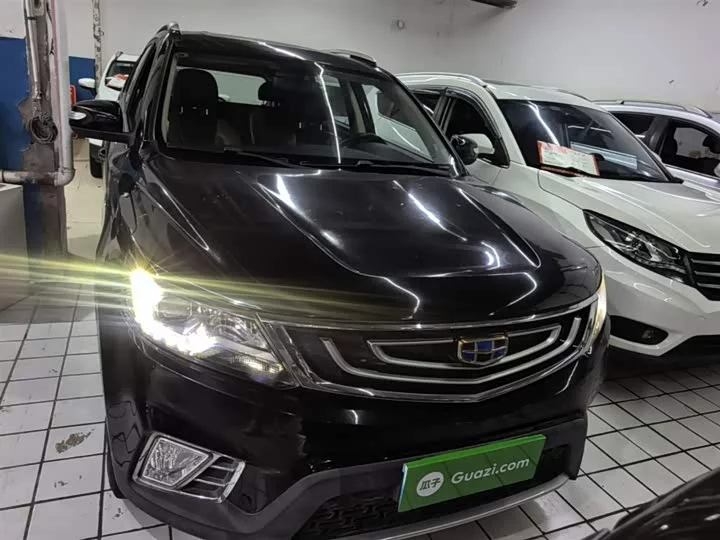 Geely Vision X6