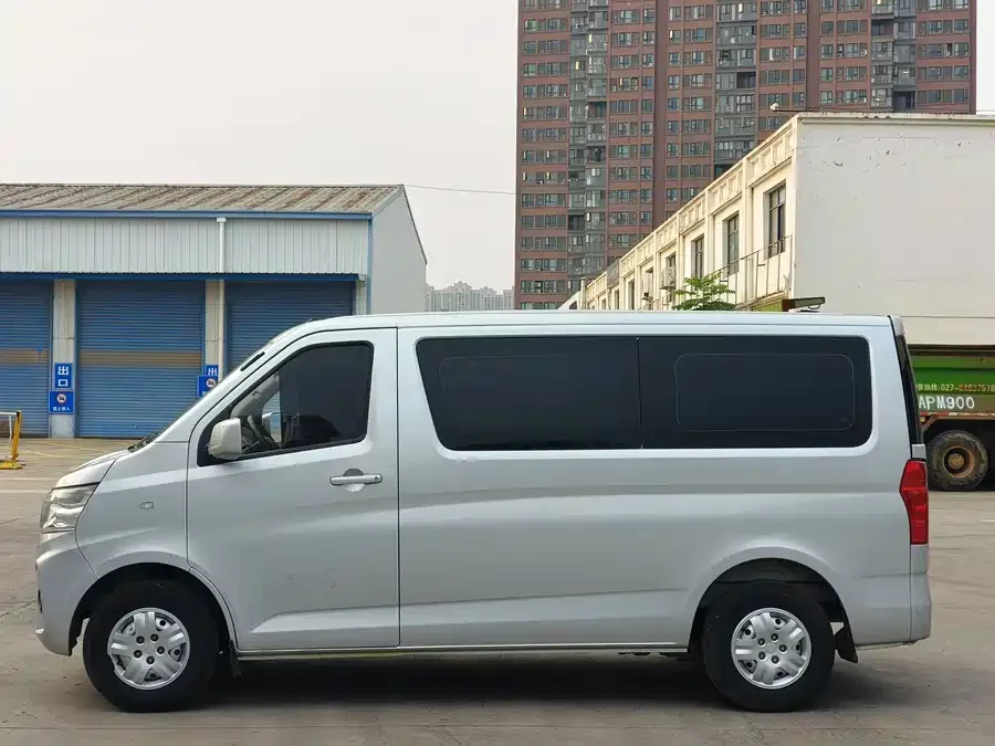 Changan Kaicene Changan Ruixing M60