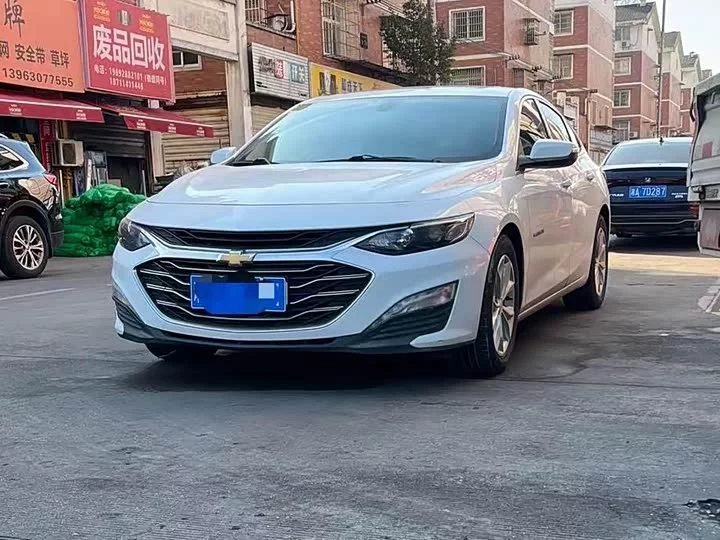chevrolet Malibu XL