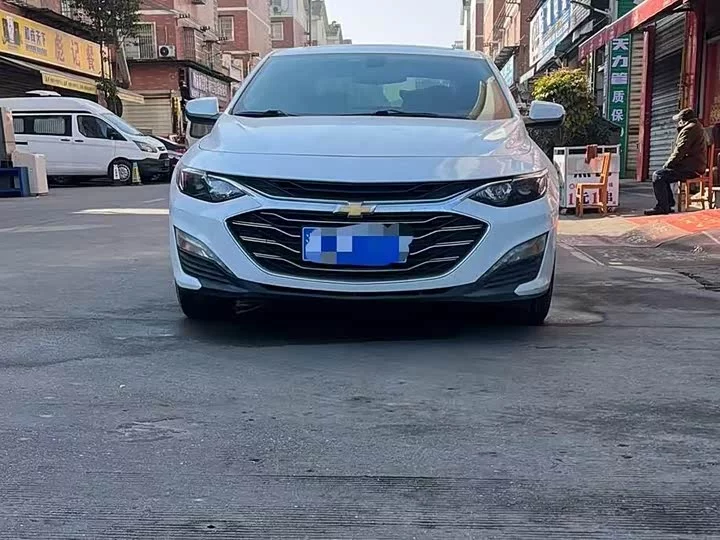 chevrolet Malibu XL
