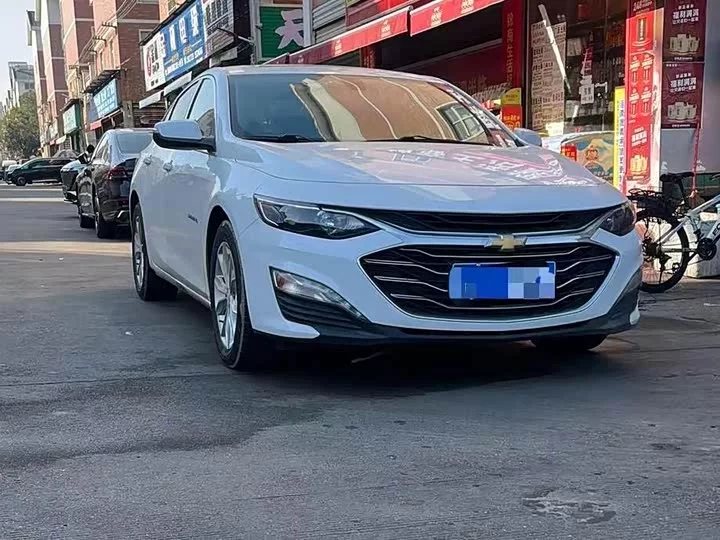 chevrolet Malibu XL