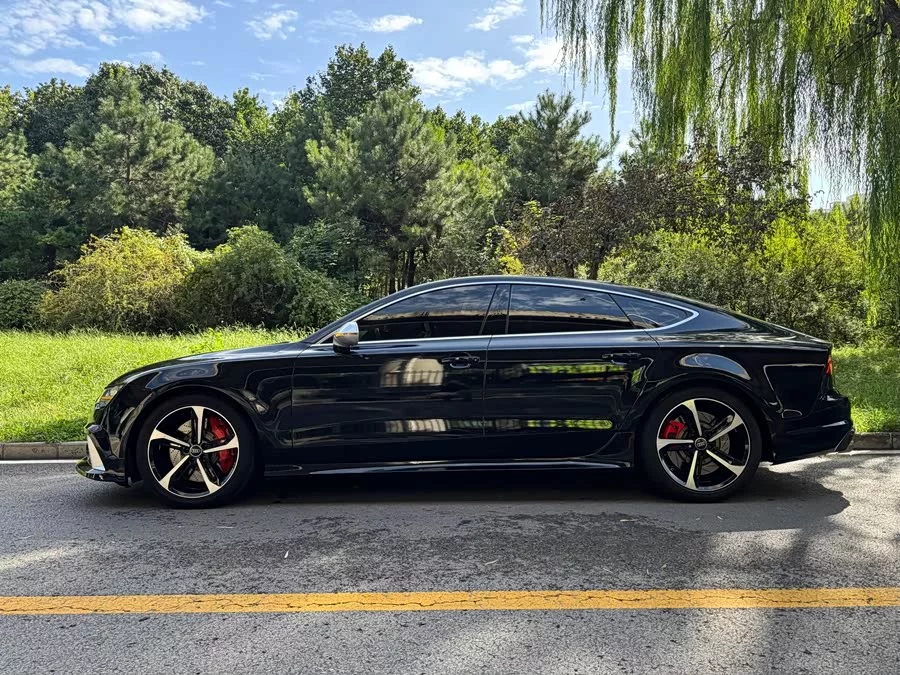 Audi A7