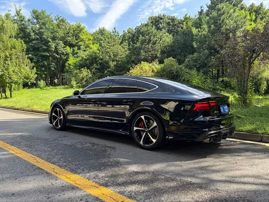 Audi A7