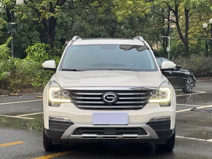 GAC Trumpchi GS8