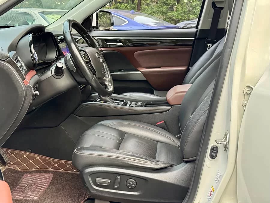 GAC Trumpchi GS8