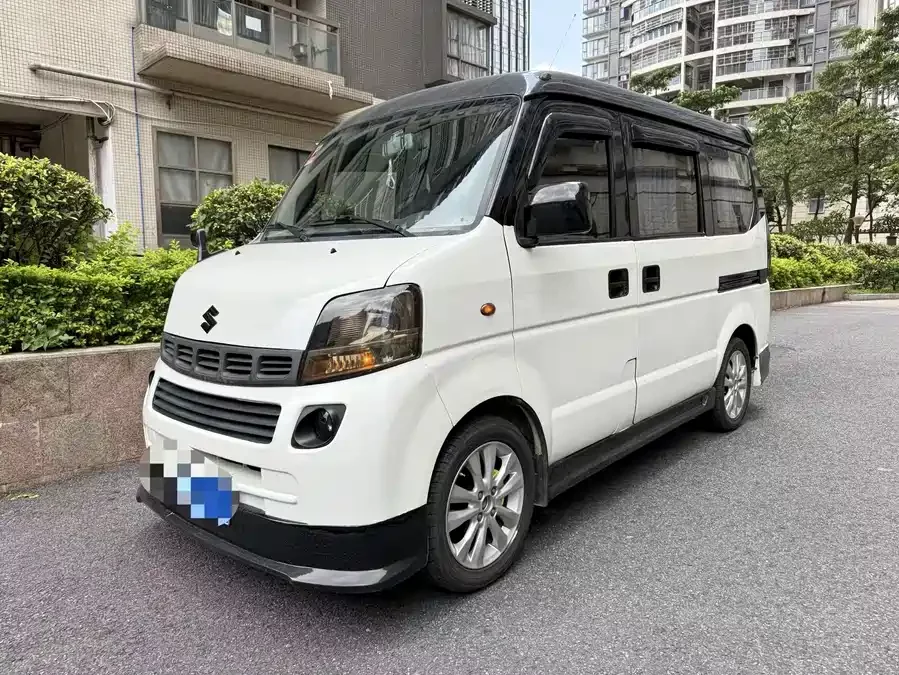 Suzuki Landy