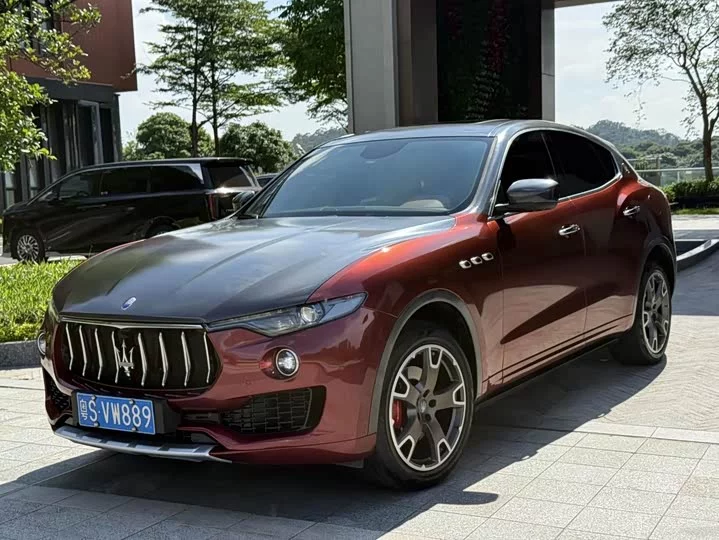 Maserati Levante