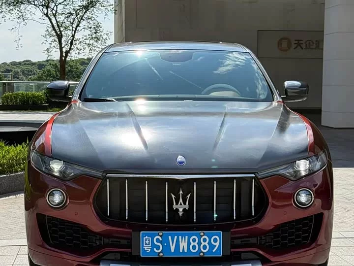 Maserati Levante
