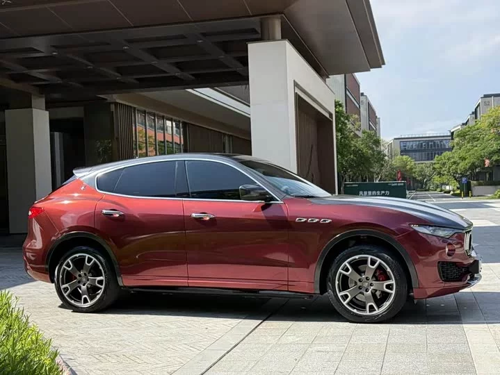 Maserati Levante