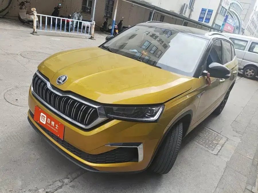 Skoda Kamiq