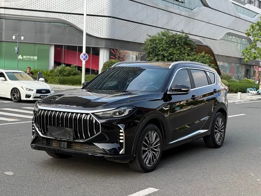 Jetour X70 PLUS