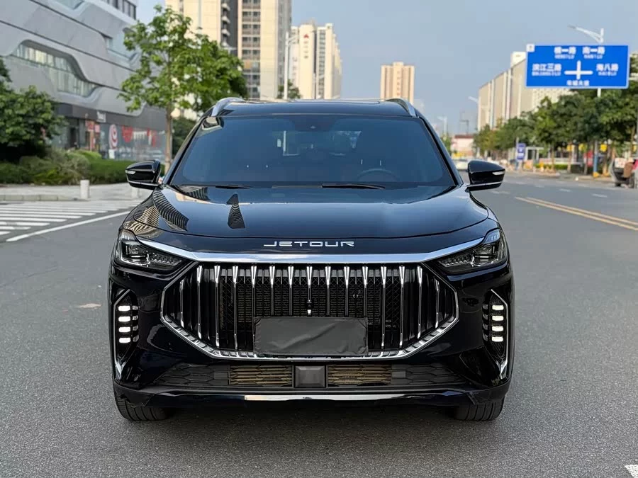 Jetour X70 PLUS