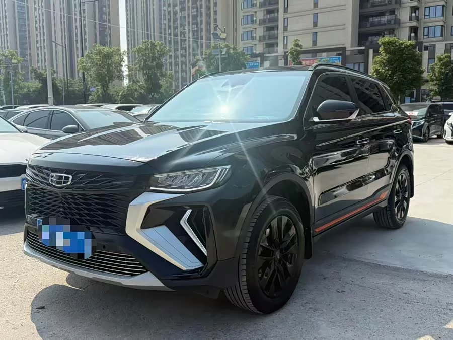 Geely Boyue
