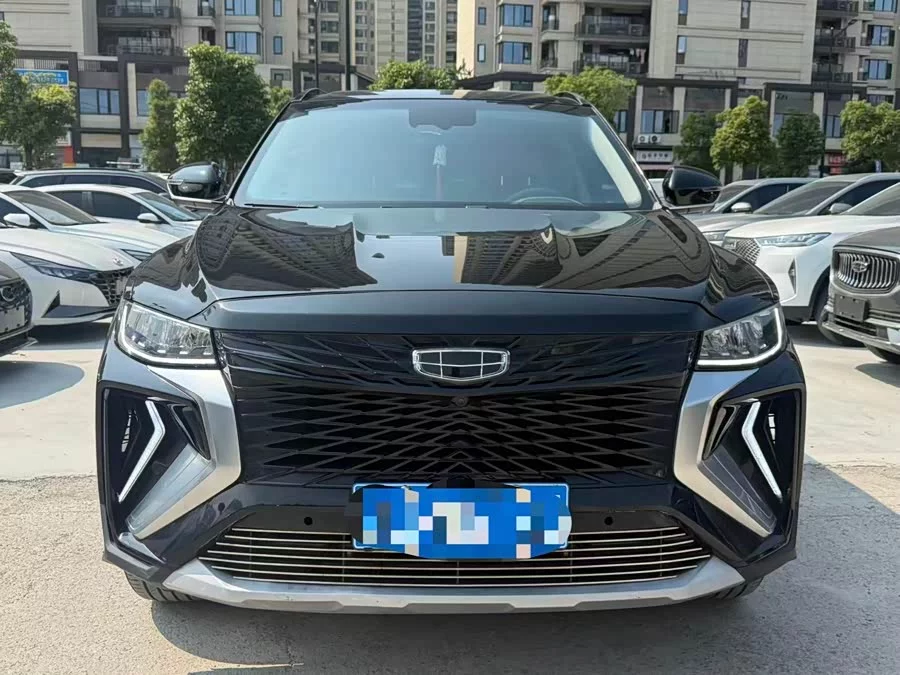 Geely Boyue