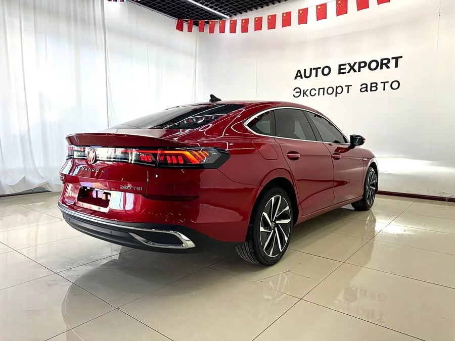 Volkswagen Lingdu