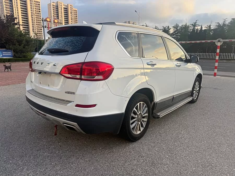 Haval H6