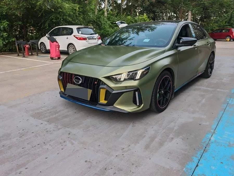 GAC Trumpchi Empow