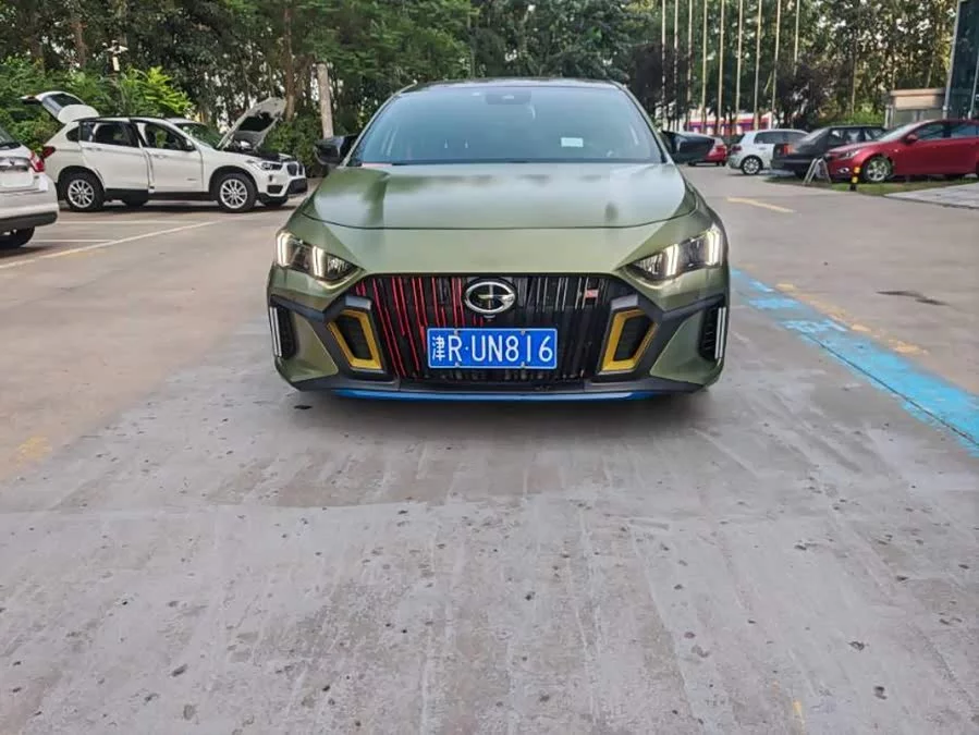 GAC Trumpchi Empow