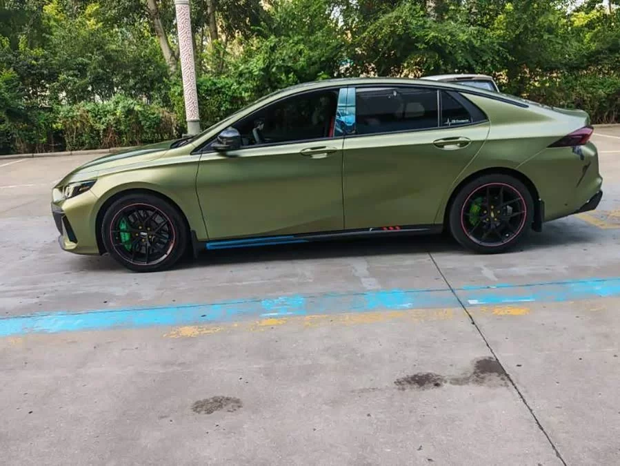 GAC Trumpchi Empow