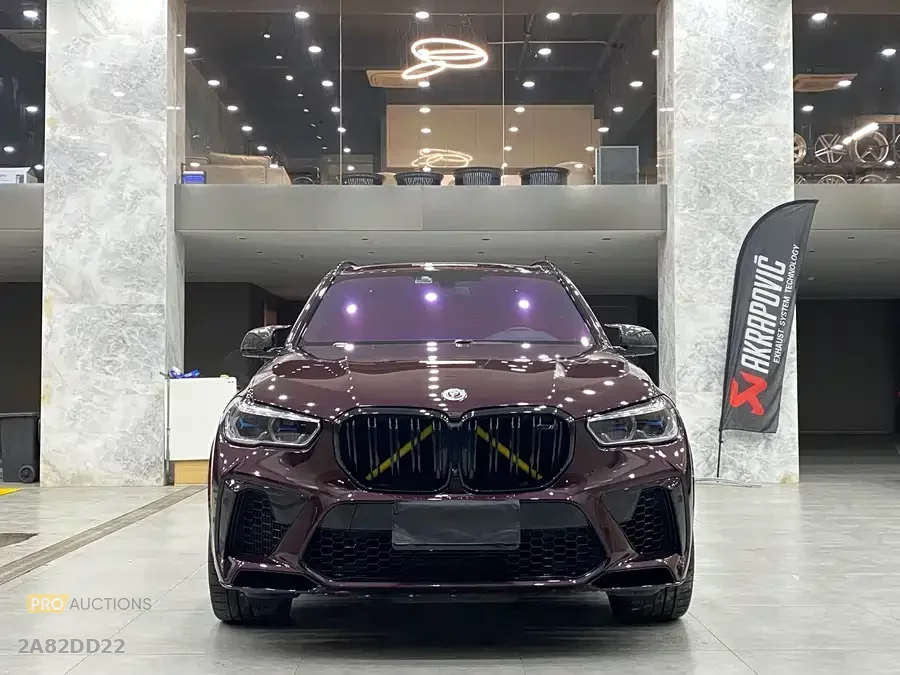 BMW X5 M