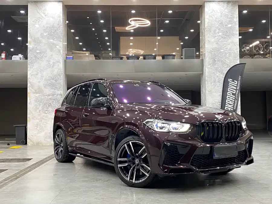 BMW X5 M