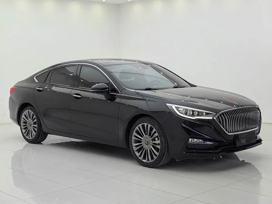 Hongqi H5