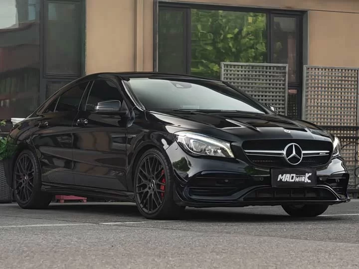 Mercedes-Benz CLA AMG