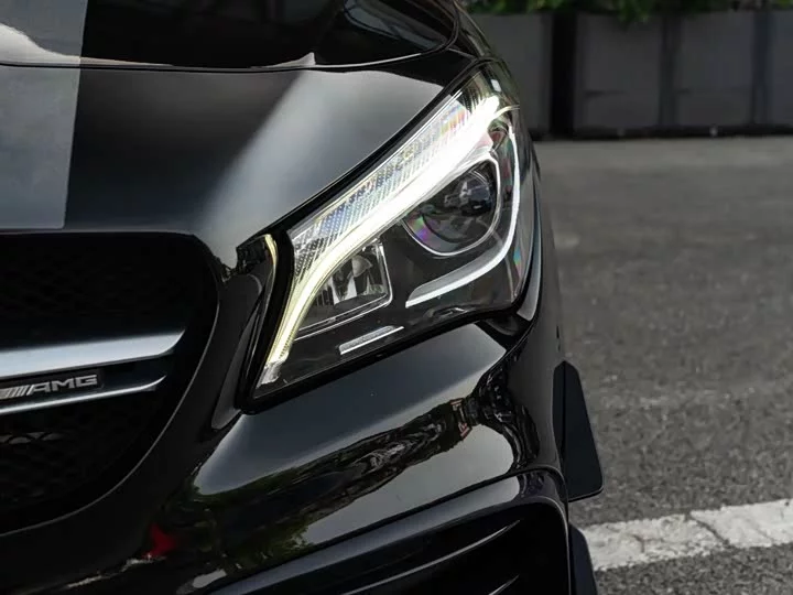 Mercedes-Benz CLA AMG