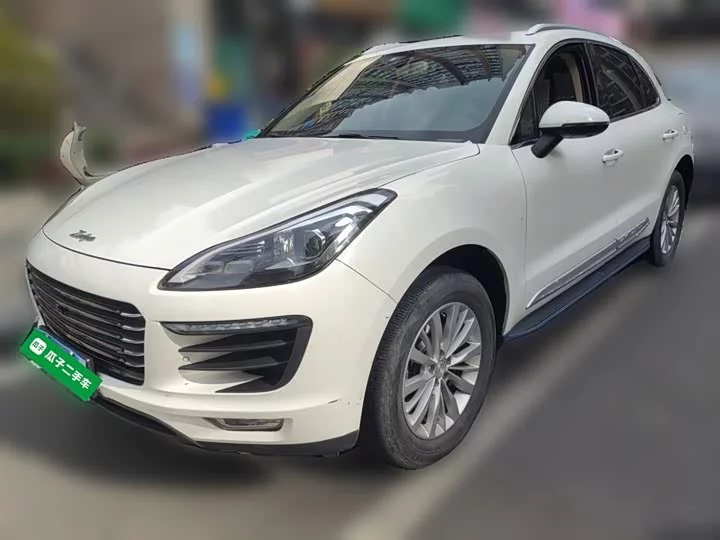 Zotye SR9