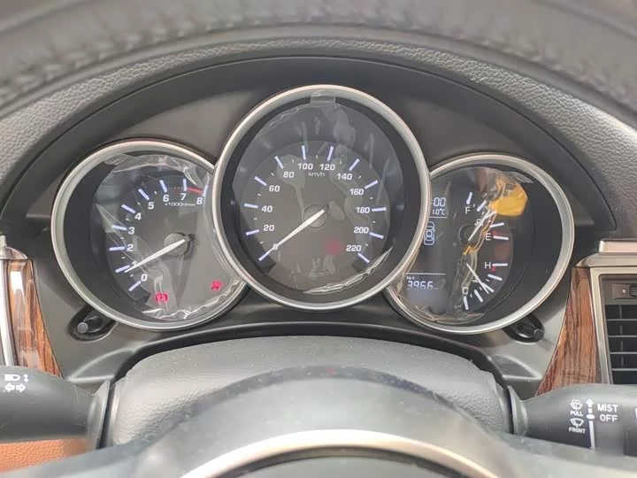 Zotye SR9
