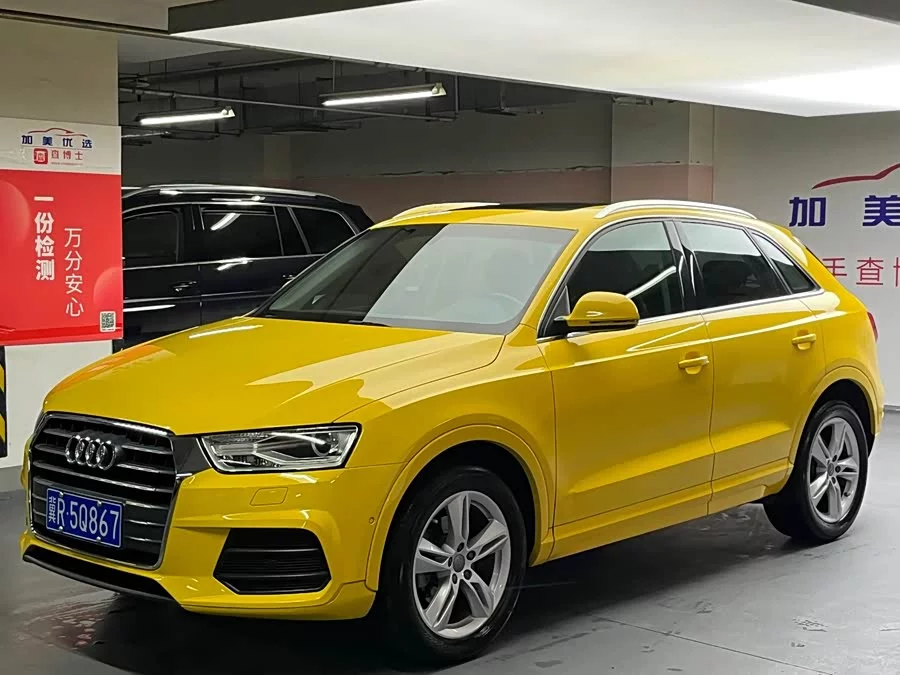 Audi Q3