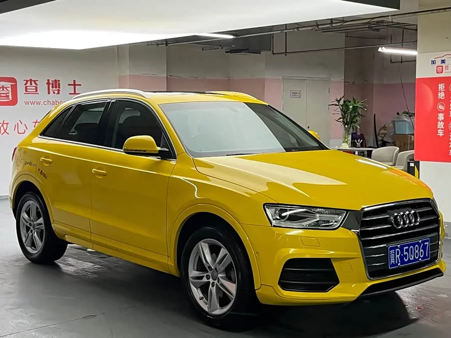 Audi Q3