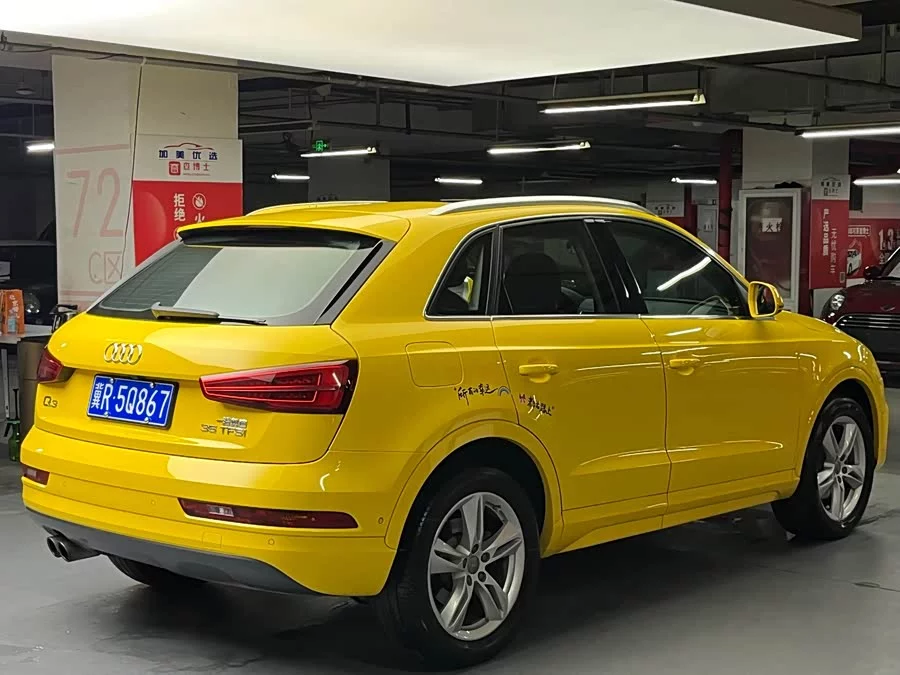 Audi Q3