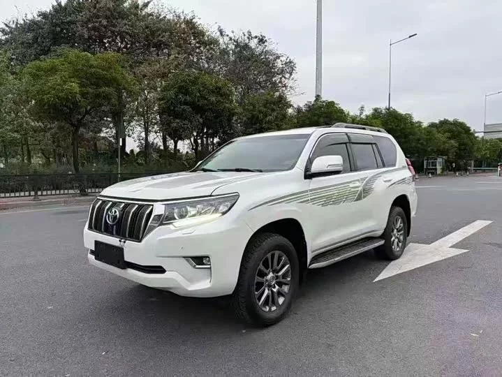 Toyota prado