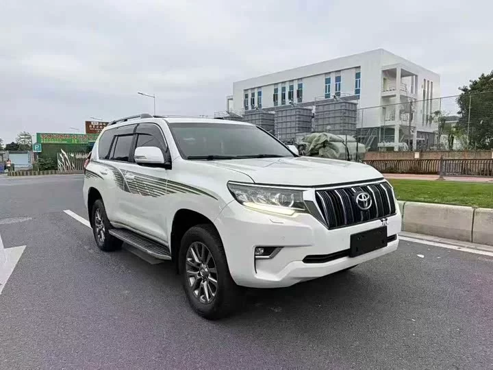 Toyota prado