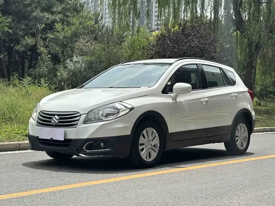 Suzuki SX4 S-Cross