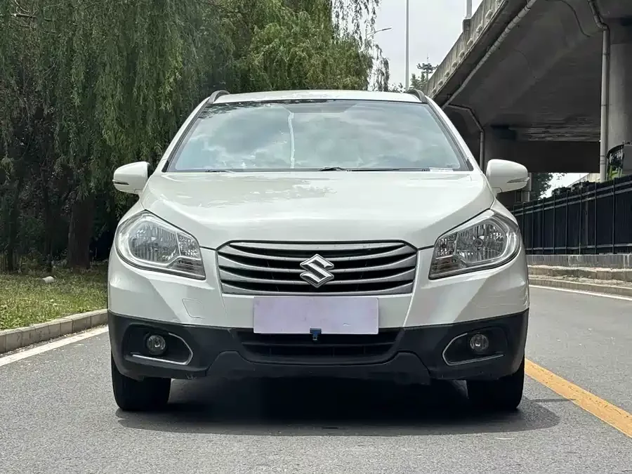 Suzuki SX4 S-Cross