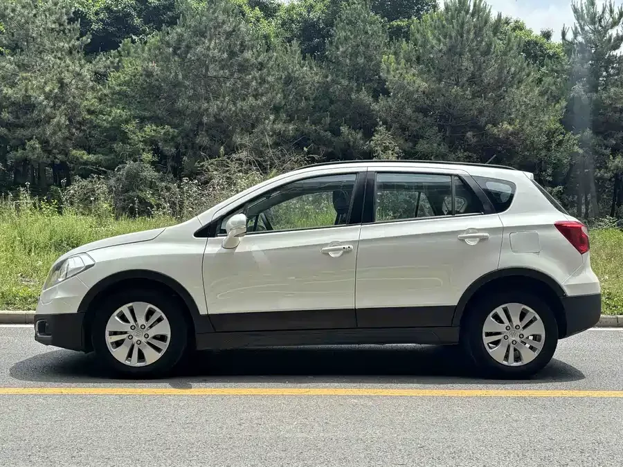 Suzuki SX4 S-Cross