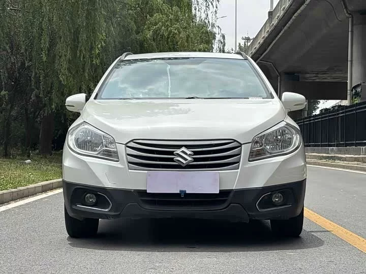 Suzuki Feng Yu