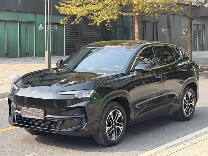 Jietu Shanhai L6