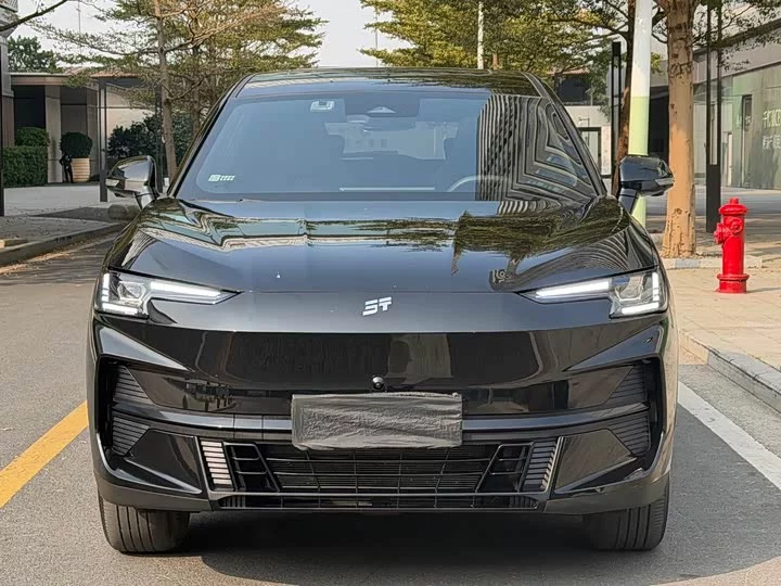 Jietu Shanhai L6