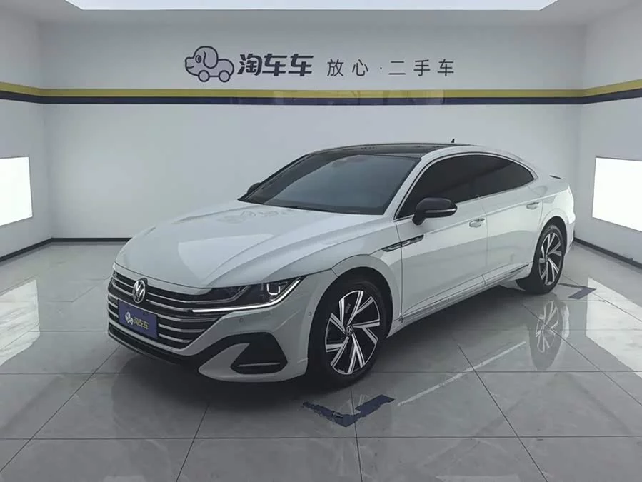 Volkswagen FAW- CC