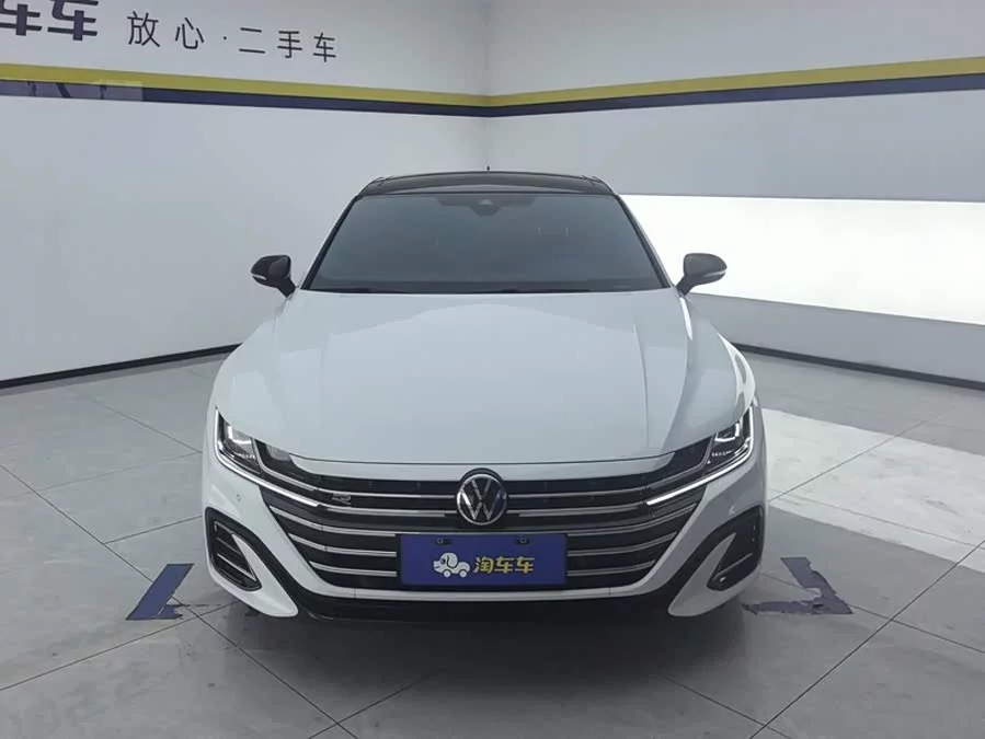 Volkswagen FAW- CC